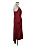 BCBGeneration Burgundy Cocktail Dress Size M - photo 4