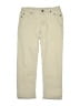7 For All Mankind Ivory Jeans Size 12 - photo 1
