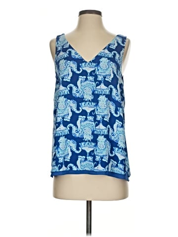 Lilly Pulitzer Sleeveless Blouse (view 1)