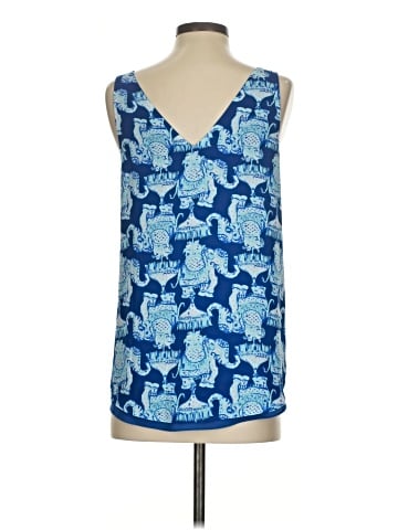 Lilly Pulitzer Sleeveless Blouse (view 2)