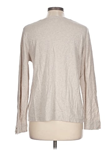 J.Jill Silk Pullover Sweater (view 2)