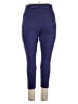 Fabletics Purple Active Pants Size 4X - photo 2