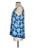 Lilly Pulitzer Blue Sleeveless Blouse Size S - photo 5