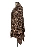 Ruby Rd. 100% Rayon Brown Kimono Size L (petite) - photo 5
