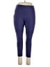 Fabletics Purple Active Pants Size 4X - photo 1