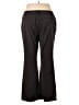 Axcess Houndstooth Brown Gray Dress Pants Size 16 - photo 2