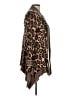 Ruby Rd. 100% Rayon Brown Kimono Size L (petite) - photo 4