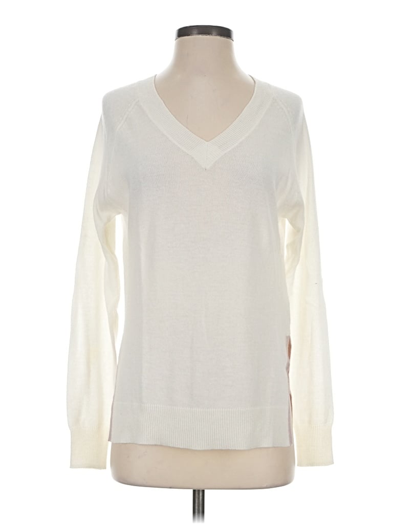 Click to view more detailed imagery on our partner's website Pre-owned Fate By Lfd Pullover Sweater In Ivory