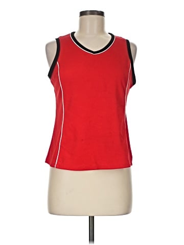 Active Sleeveless T-Shirt (view 1)