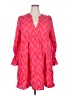 Pomander Place Pink Kimono Size XXL - photo 1