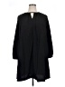 Glamorous 100% Polyester Solid Black Casual Dress Size 16 - photo 1