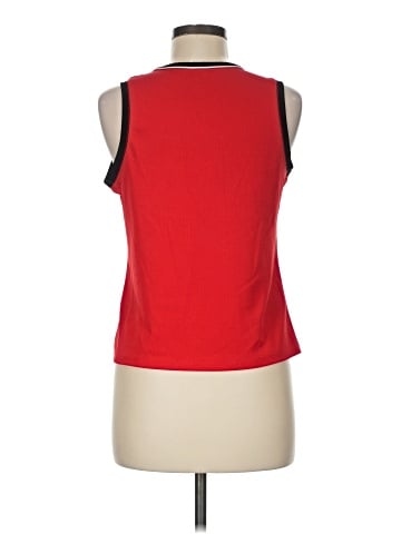Active Sleeveless T-Shirt (view 2)
