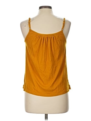 Rewind Sleeveless Blouse (view 2)
