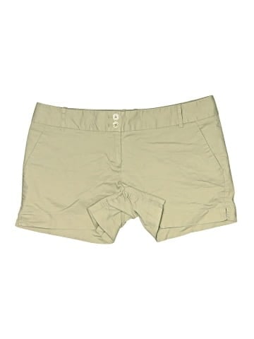 The Limited Khaki Shorts (view 1)