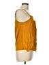 Rewind Yellow Sleeveless Blouse Size L - photo 4