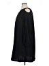 Glamorous 100% Polyester Solid Black Casual Dress Size 16 - photo 5