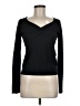 Max Mara Black Pullover Sweater Size M - photo 1