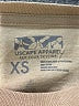 Assorted Brands Tan Short Sleeve T-Shirt Size XS - photo 7