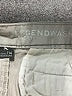 Eddie Bauer Solid Gray Casual Pants Size 14 - photo 7