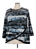 Style&Co 100% Polyester Blue Pullover Sweater Size 3X - photo 1