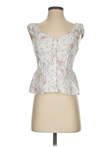 Hollister Sleeveless Blouse (view 1)