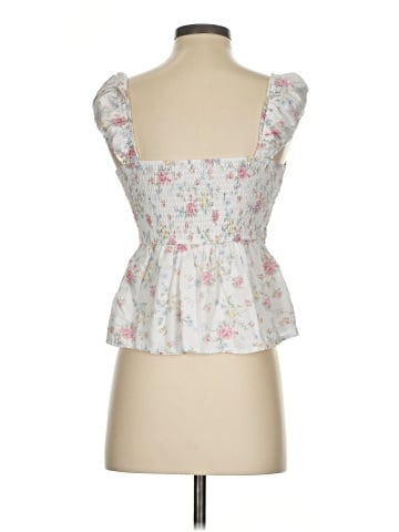 Hollister Sleeveless Blouse (view 2)