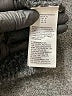 Amazon Essentials Gray Pullover Sweater Size M - photo 8