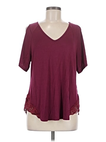 Venus Short Sleeve Top (view 1)