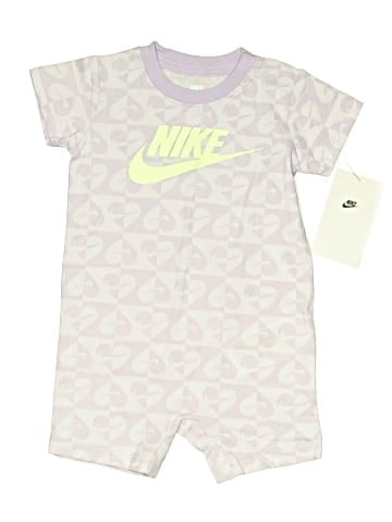 Nike Short Sleeve Onesie (view 1)