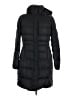 Lands' End 100% Nylon Black Coat Size 10 - 12 - photo 1