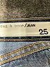Rag & Bone Blue Denim Shorts Size 25 waist - photo 4