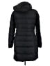 Lands' End 100% Nylon Black Coat Size 10 - 12 - photo 2
