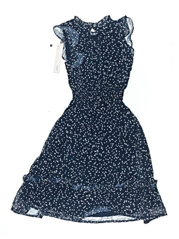 Aqua Dress (view 1)
