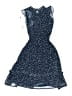 Aqua 100% Polyester Stars Blue Dress Size S (kids) - photo 1