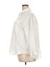Old Navy Ivory 3/4 Sleeve Button-Down Shirt Size 2X - photo 5