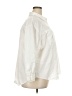 Old Navy Ivory 3/4 Sleeve Button-Down Shirt Size 2X - photo 4