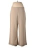 Express Solid Tan Casual Pants Size M - photo 1