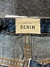 Sézane 100% Cotton Blue Jeans Size 25 waist - photo 4