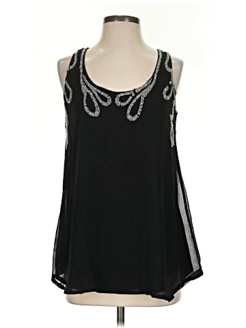 Vanity Sleeveless Blouse (view 1)