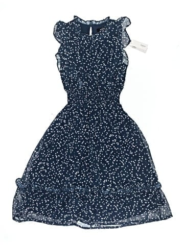 Aqua Dress (view 2)