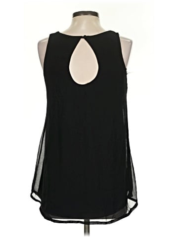 Vanity Sleeveless Blouse (view 2)