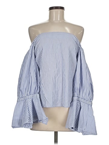 Alexis 3/4 Sleeve Blouse (view 1)