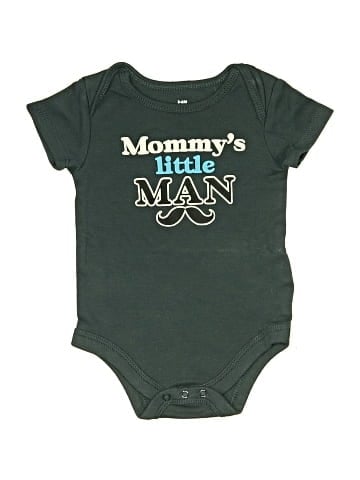Topsville Short Sleeve Onesie (view 1)