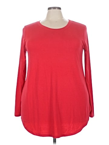 Zenana Premium 3/4 Sleeve T-Shirt (view 1)