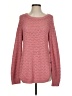 Venus Pink Pullover Sweater Size S - photo 1
