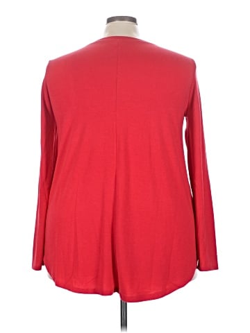 Zenana Premium 3/4 Sleeve T-Shirt (view 2)