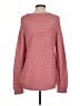 Venus Pink Pullover Sweater Size S - photo 2