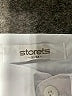 Storets White Long Sleeve Blouse Size S - photo 7