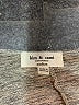 Kim & Cami Metallic Silver 3/4 Sleeve Top Size M - photo 7