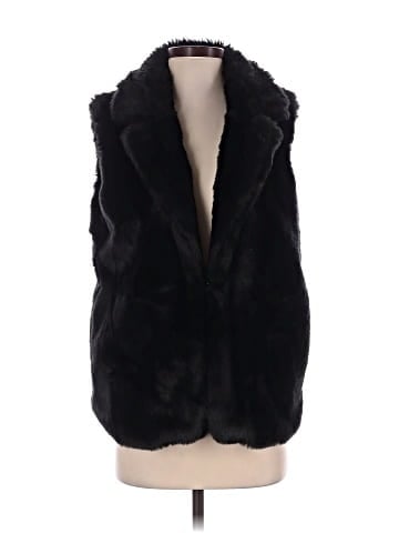 Forever 21 Faux Fur Vest (view 1)